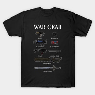 War Gear T-Shirt